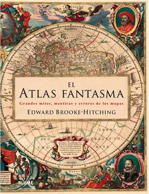 ATLAS FANTASMA, EL | EDWARD BROOKE-HITCHING