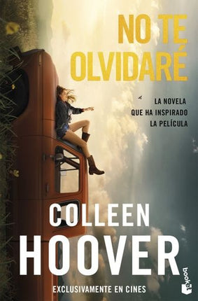 NO TE OLVIDARE | COLLEEN HOOVER