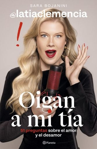 OIGAN A MI TIA | SARA BOJANINI