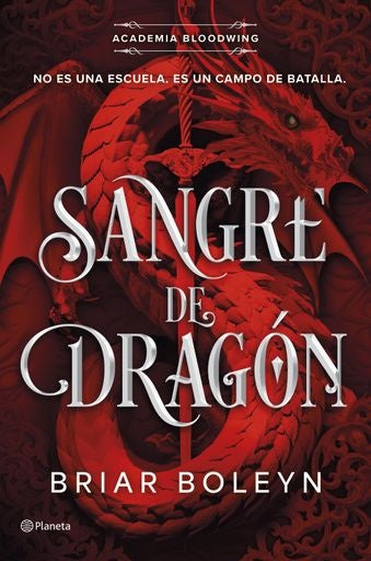 SANGRE DE DRAGON ACADEMIA BLOODWING | BRIAR BOLEYN