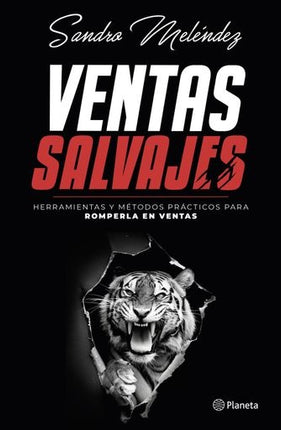 VENTAS SALVAJES | SANDRO MELENDEZ