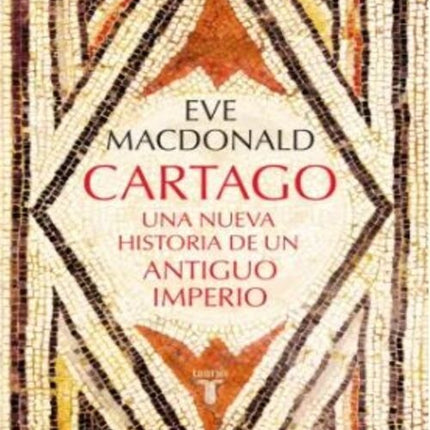 CARTAGO | EVE MACDONALD