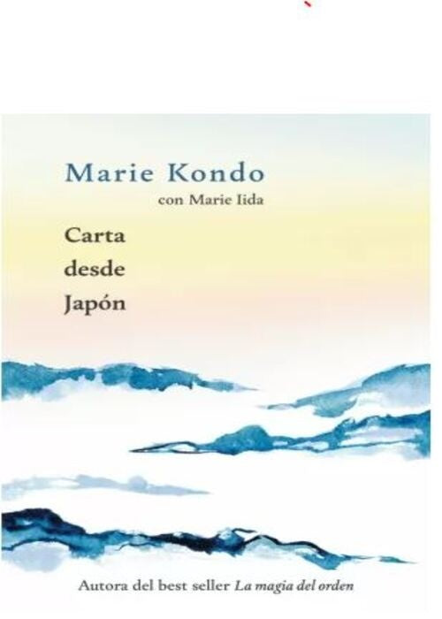 CARTAS DESDE JAPON | MARIE KONDO