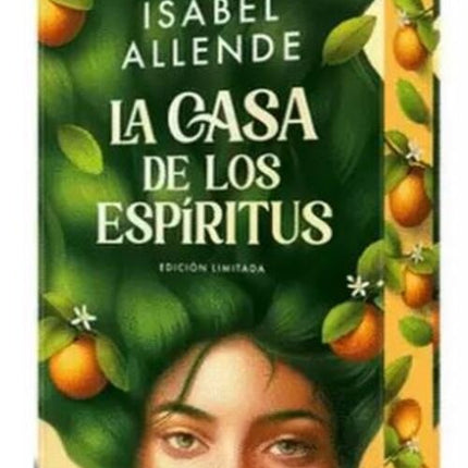 LA CASA DE LOS ESPIRITUS (CANTOS TINTADOS) | ISABEL ALLENDE