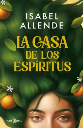 LA CASA DE LOS ESPIRITUS (CANTOS TINTADOS) | ISABEL ALLENDE