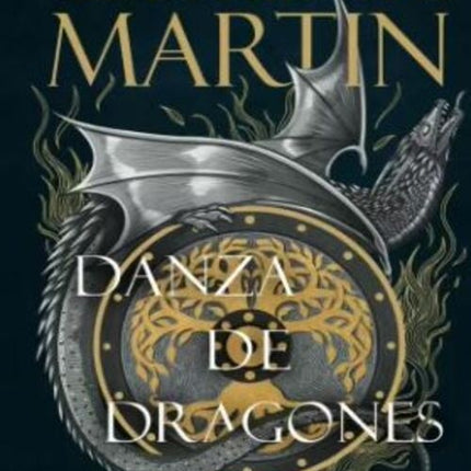 CHYF DANZA DE DRAGONES (CANTOS PINTADOS) | GEORGE R.R. MARTIN