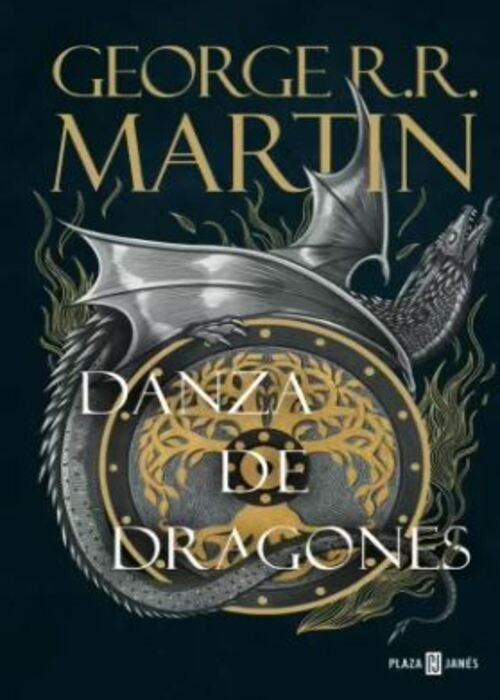 CHYF DANZA DE DRAGONES (CANTOS PINTADOS) | GEORGE R.R. MARTIN