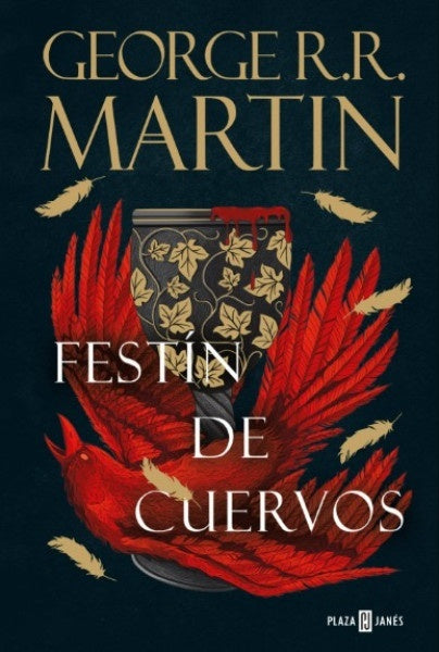 CHYF FESTIN DE CUERVOS (CANTOS PINTADOS) | GEORGE R.R. MARTIN