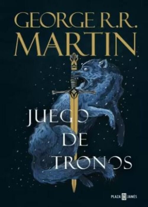 CHYF JUEGO DE TRONOS (CANTOS PINTADOS) | GEORGE R.R. MARTIN