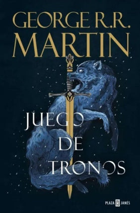 CHYF JUEGO DE TRONOS (CANTOS PINTADOS) | GEORGE R.R. MARTIN