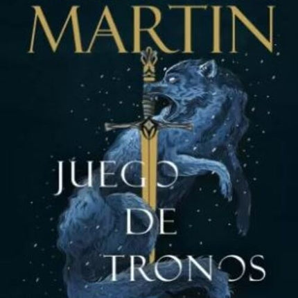 CHYF JUEGO DE TRONOS (CANTOS PINTADOS) | GEORGE R.R. MARTIN