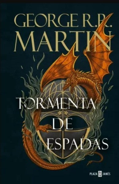 CHYF TORMENTA DE ESPADAS (CANTOS PINTADOS) | GEORGE R.R. MARTIN