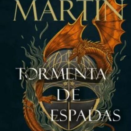 CHYF TORMENTA DE ESPADAS (CANTOS PINTADOS) | GEORGE R.R. MARTIN