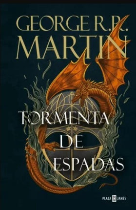 CHYF TORMENTA DE ESPADAS (CANTOS PINTADOS) | GEORGE R.R. MARTIN
