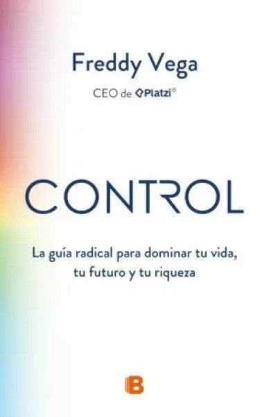 CONTROL | FREDDY VEGA