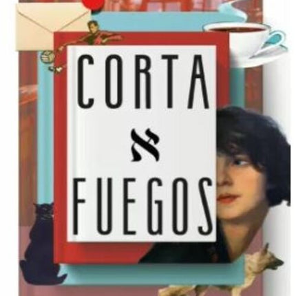 CORTAFUEGOS | GERMAN CORDOBA