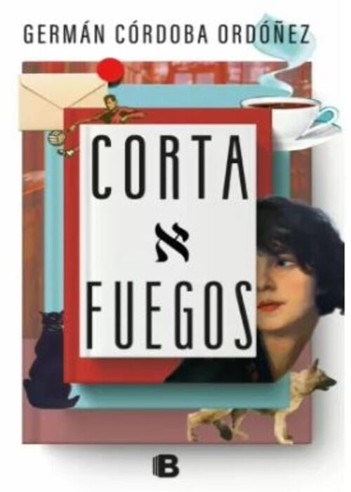 CORTAFUEGOS | GERMAN CORDOBA
