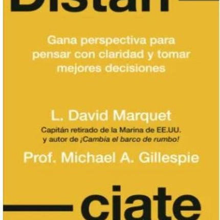 DISTANCIATE | L. DAVID MARQUET
