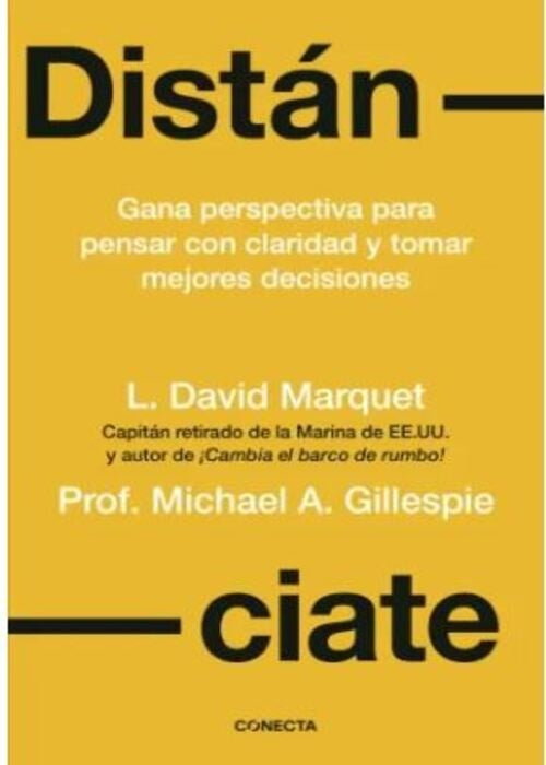 DISTANCIATE | L. DAVID MARQUET