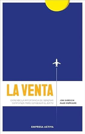 VENTA, LA | JON GORDON