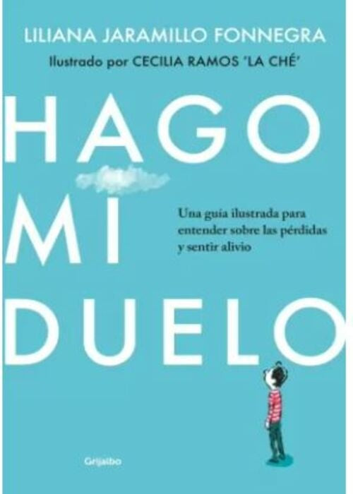 HAGO MI DUELO | LILIANA JARAMILLO FONNEGRA