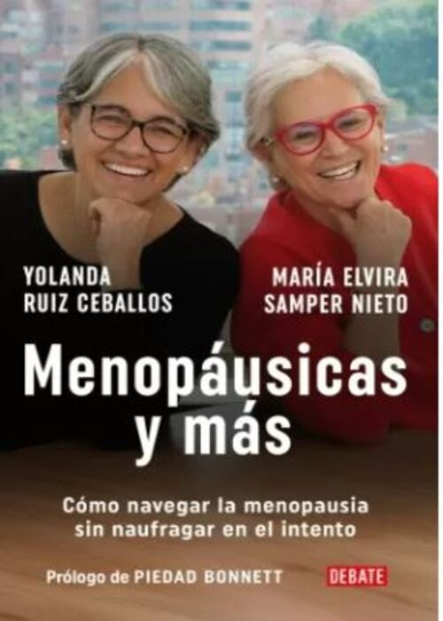 MENOPAUSICAS Y MAS | YOLANDA RUIZ CEBALLOS