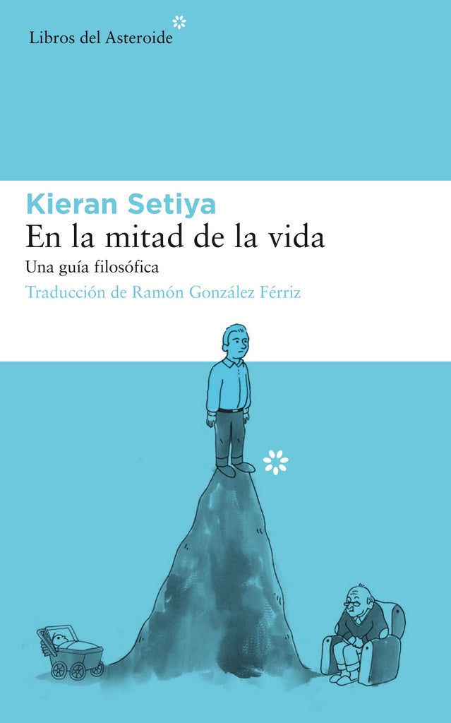 EN LA MITAD DE LA VIDA | KIERAN SETIYA