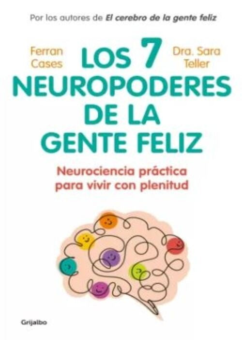 SIETE NEUROPODERES DE LA GENTE F, LOS | FERRAN CASES