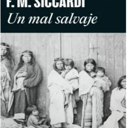 UN MAL SALVAJE | J.M. COETZEE