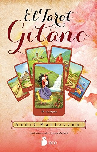 TAROT GITANO, EL | ANDRE MANTOVANNI