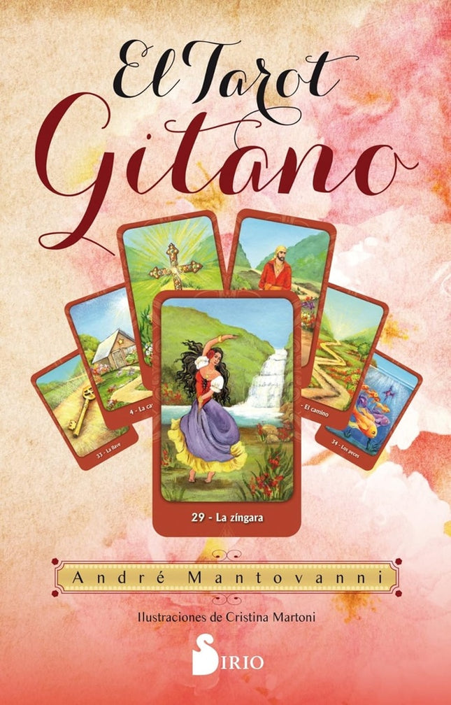 TAROT GITANO, EL | ANDRE MANTOVANNI