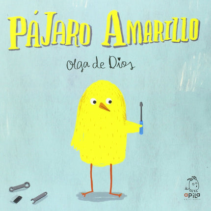 PAJARO AMARILLO | OLGA DE DIOS