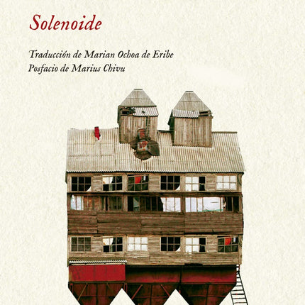 SOLENOIDE | MIRCEA CARTARESCU