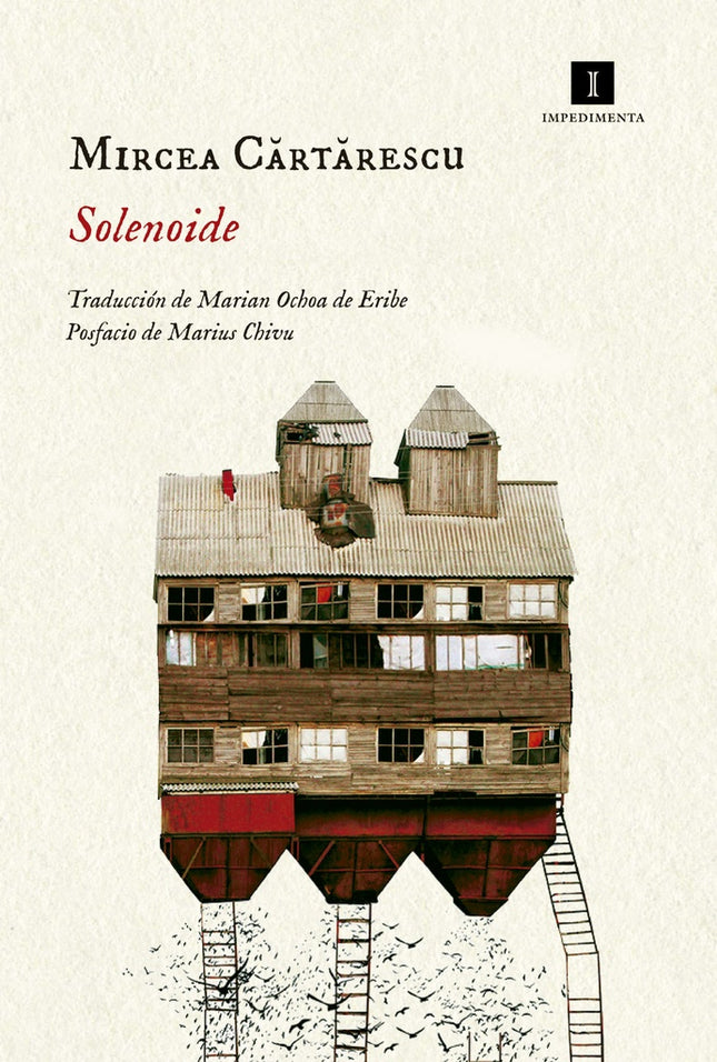 SOLENOIDE | MIRCEA CARTARESCU