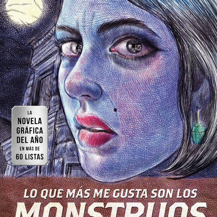 QUE MAS ME GUSTAN SON LOS MOSTRUOS, LO | EMIL FERRIS