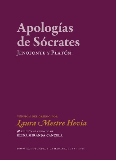 APOLOGIAS DE SOCRATES | PLATON