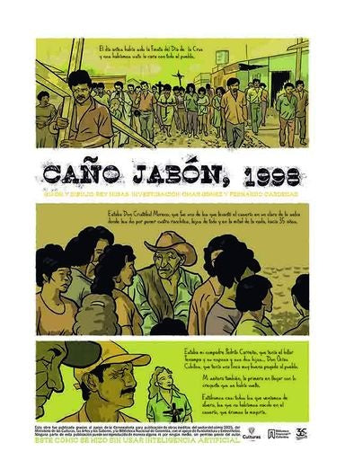 CAÑO JABON 1998 | AUTORES VARIOS
