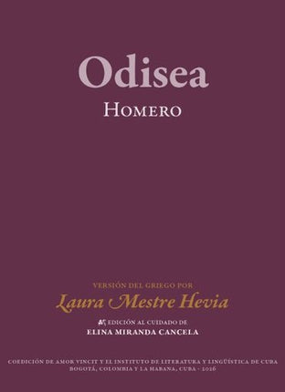 ODISEA | HOMERO
