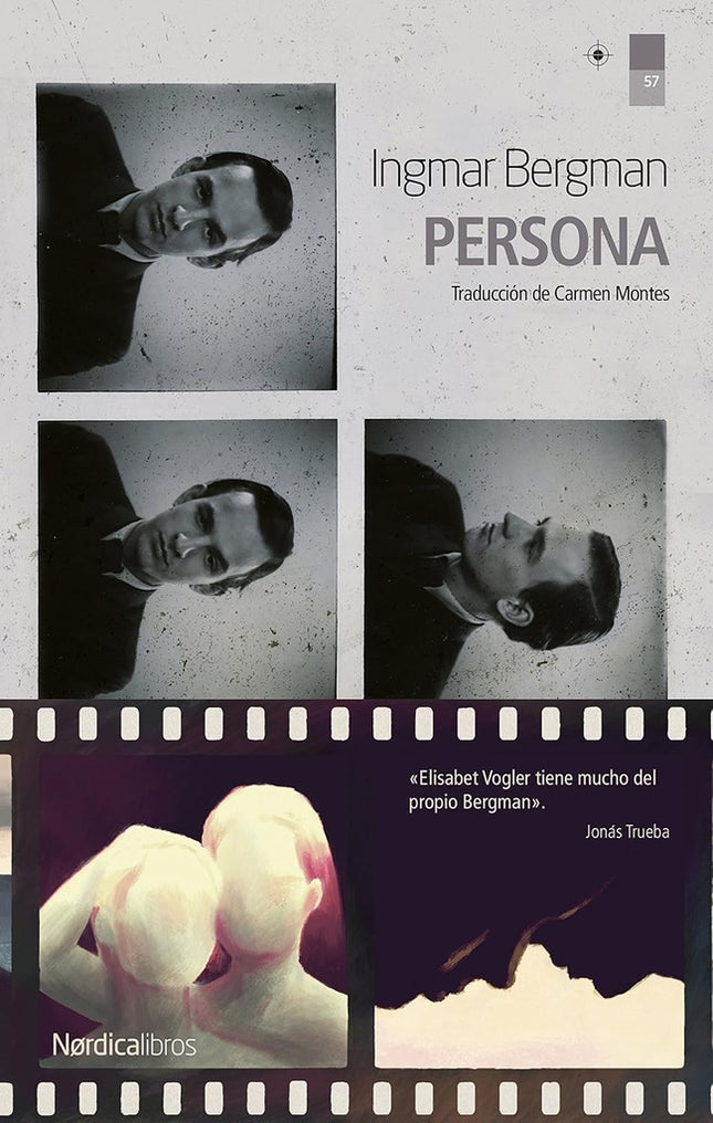 PERSONA | INGMAR BERGMAN