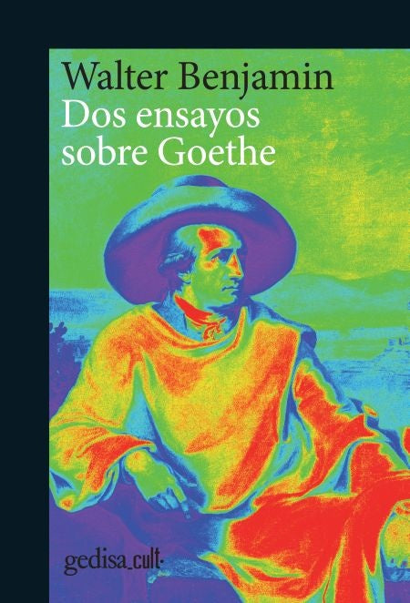 DOS ENSAYOS SOBRE GOETHE | WALTER BENJAMIN
