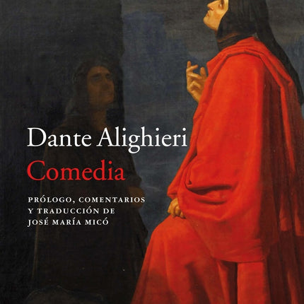 COMEDIA | DANTE ALIGHIERI