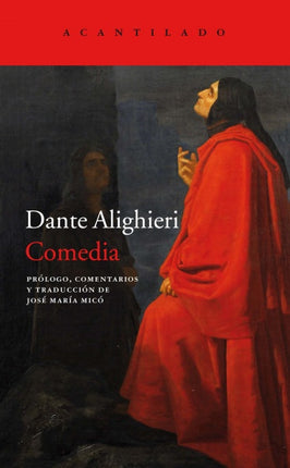 COMEDIA | DANTE ALIGHIERI