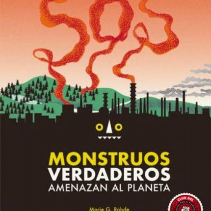 SOS MONSTRUOS VERDADEROS | MARIE G. ROHDE