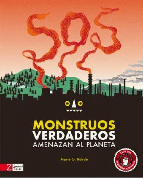 SOS MONSTRUOS VERDADEROS | MARIE G. ROHDE