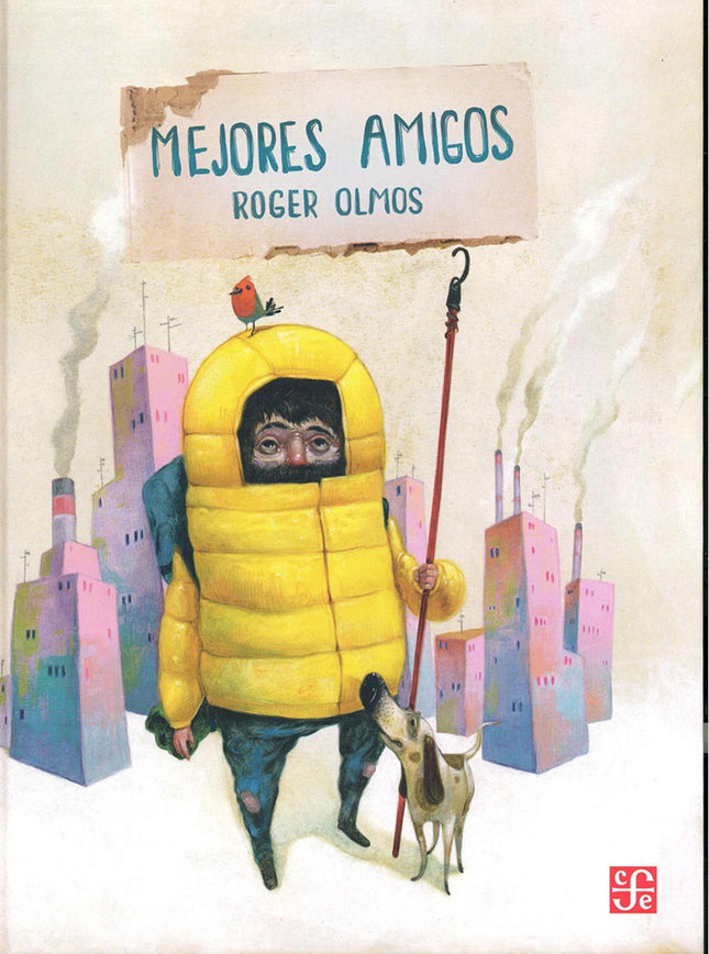 MEJORES AMIGOS | ROGER OLMOS