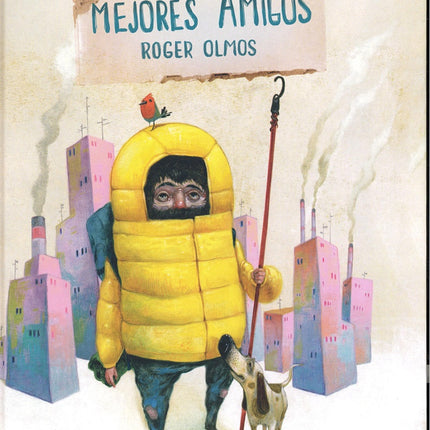 MEJORES AMIGOS | ROGER OLMOS