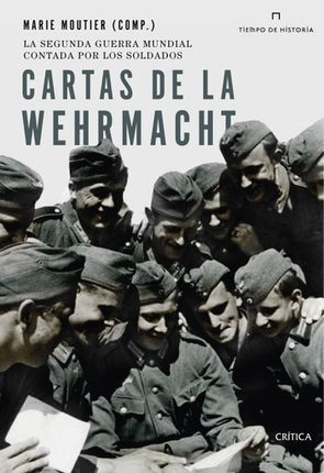 CARTAS DE LA WEHRMACHT | MARIE MOUTIER