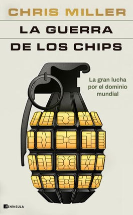LA GUERRA DE LOS CHIPS | CHRIS MILLER