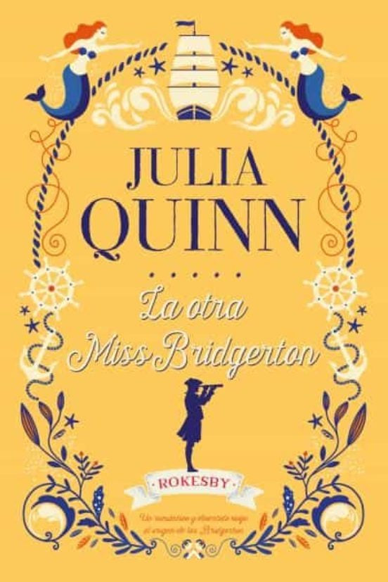 OTRA MISS BRIDGERTON, LA | JULIA QUINN