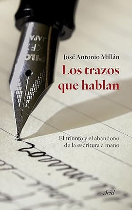 LOS TRAZOS QUE HABLAN | JOSE ANTONIO MILLAN